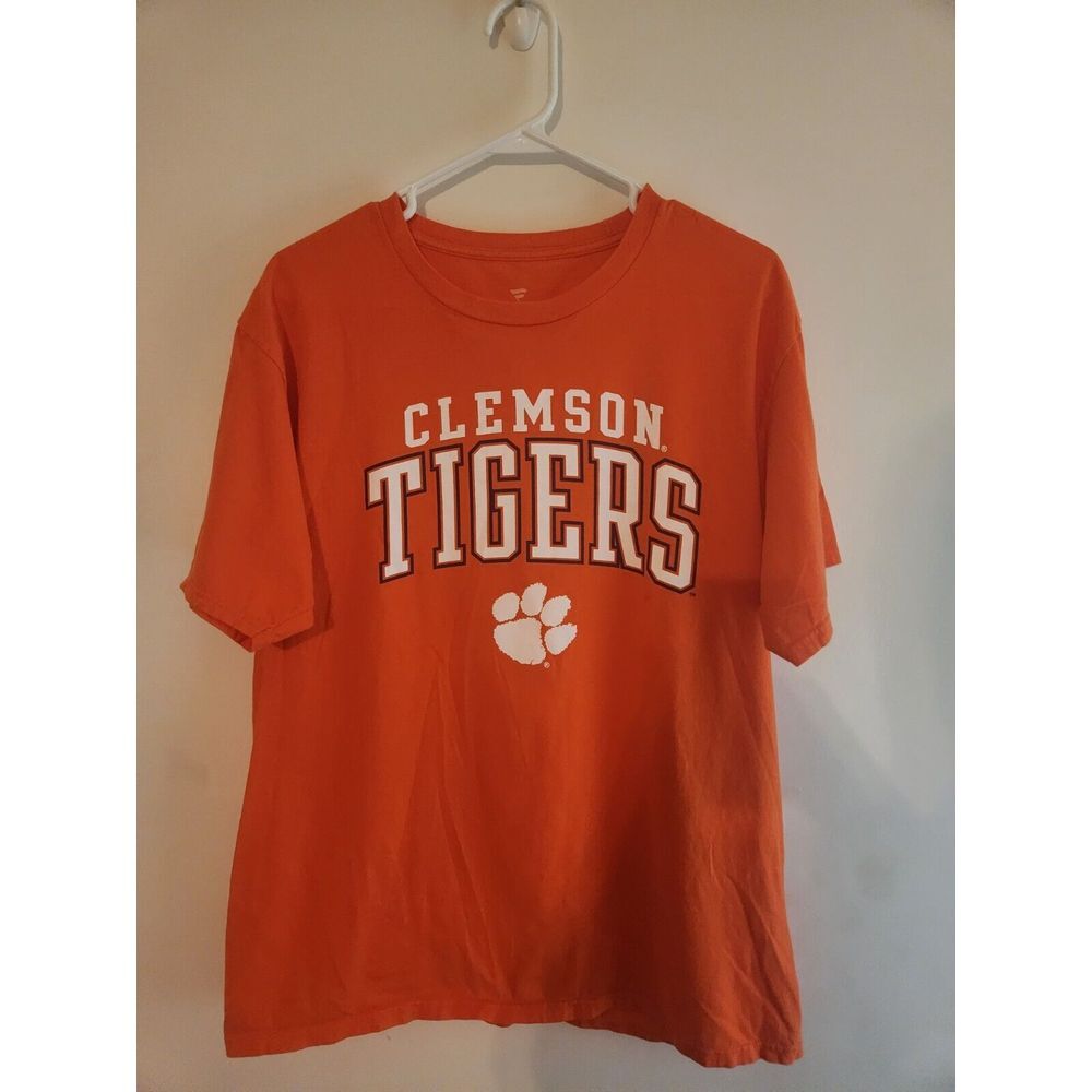Clemson Tigers Fanatics Men's Shirt